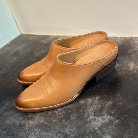 6.5 Tecovas The Sophie booties - Picture 4 of 4